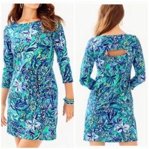 Lilly Pulitzer Hollee Dress - Sneak a Beak - EUC - S